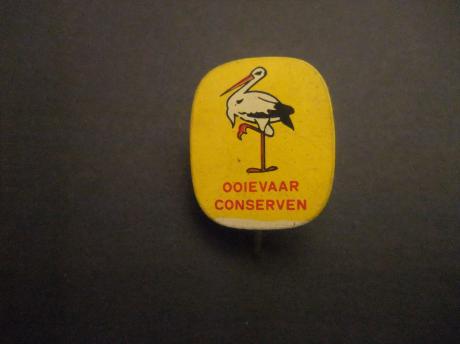 Ooievaar conservenfabriek Leiden(voorheen L.E Nieuwenhuizen) Stoomfabriek van verduurzaamde groenten en vruchten